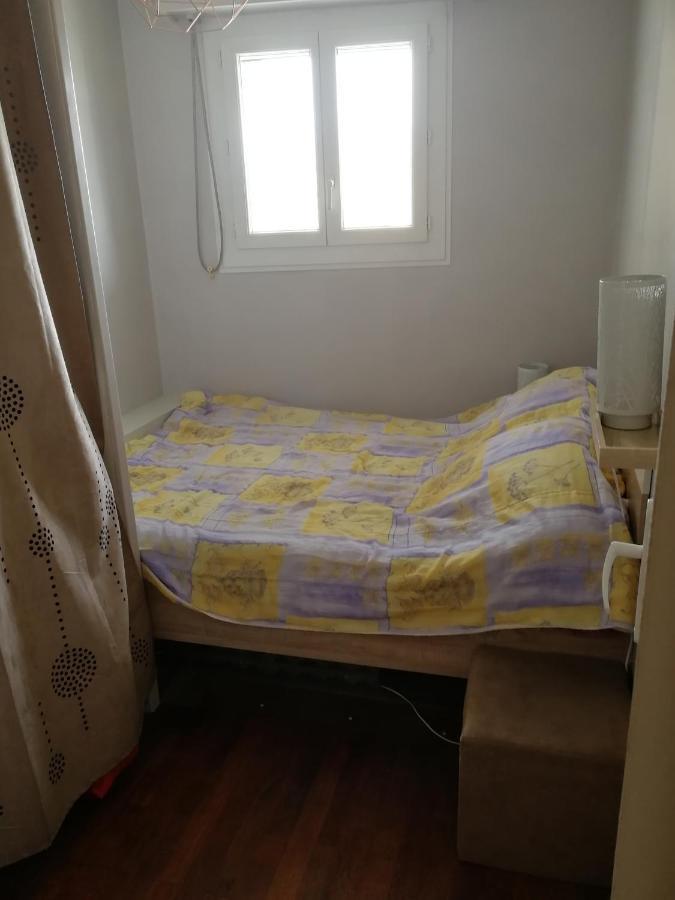 Studio, Le Valinco Cros-de-Cagnes Eksteriør bilde