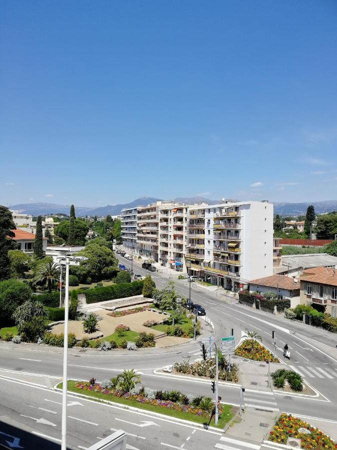 Studio, Le Valinco Cros-de-Cagnes Eksteriør bilde