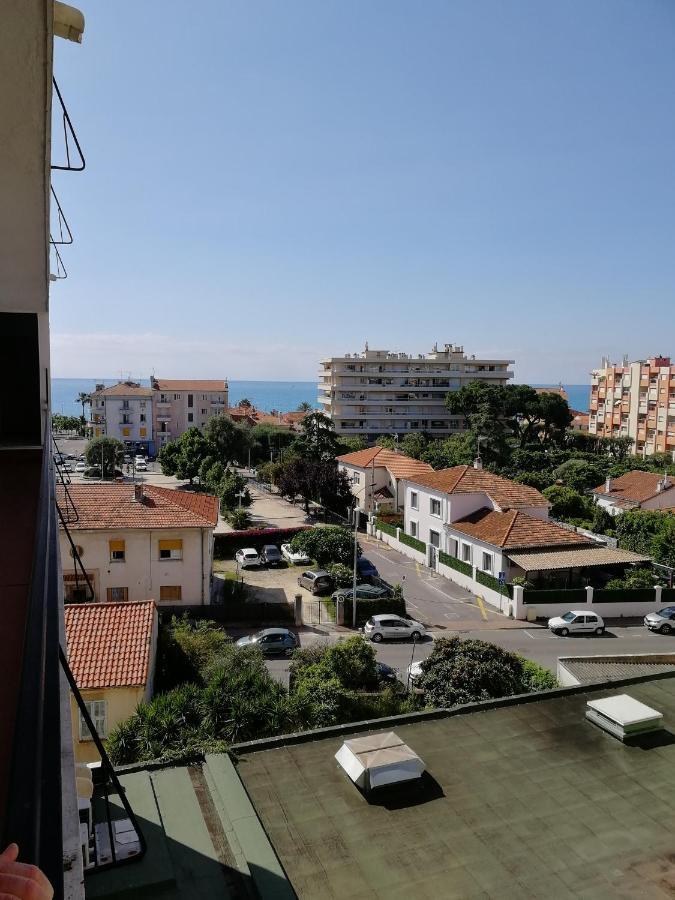 Studio, Le Valinco Cros-de-Cagnes Eksteriør bilde