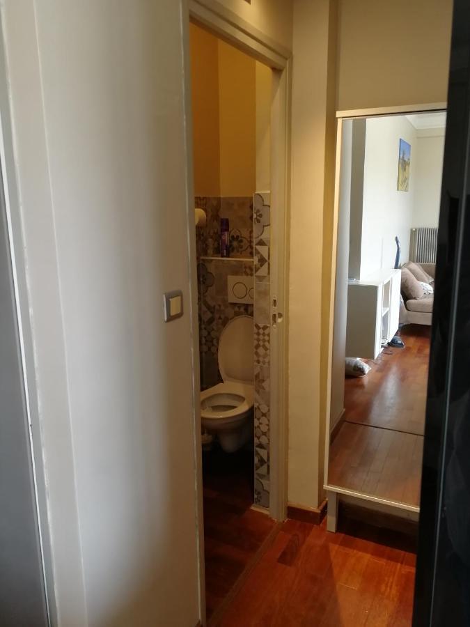 Studio, Le Valinco Cros-de-Cagnes Eksteriør bilde